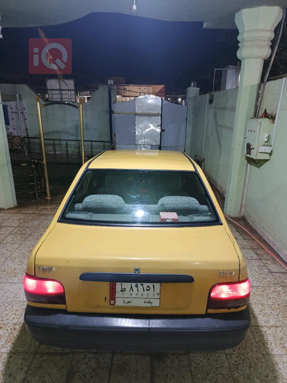 Saipa 131